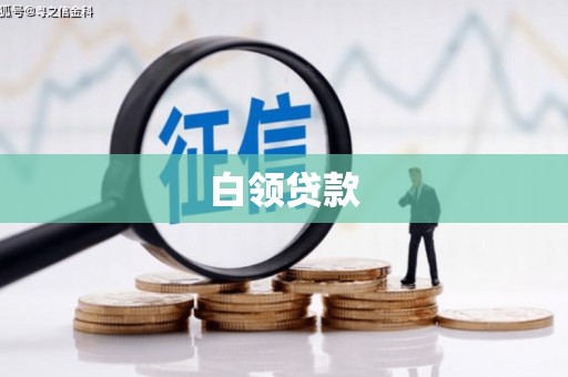 吉阳白领贷款