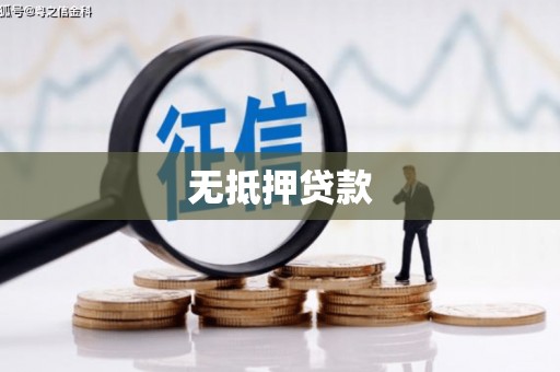 吉阳无抵押贷款