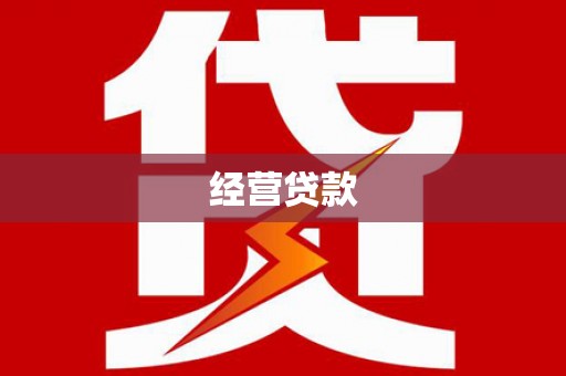 吉阳经营贷款