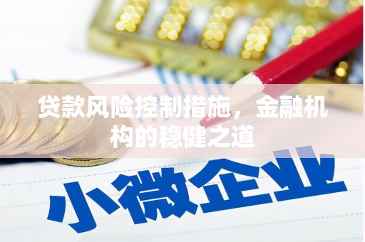 吉阳贷款风险控制措施，金融机构的稳健之道