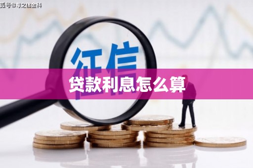 吉阳贷款利息怎么算