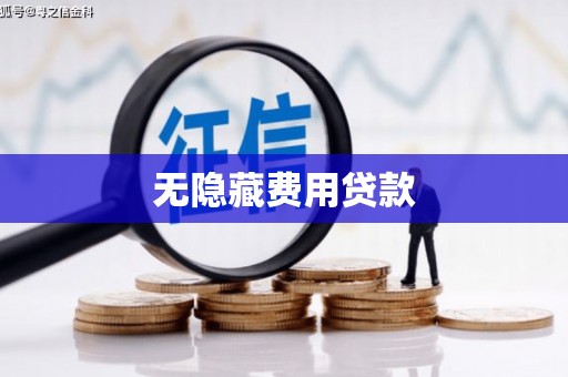 吉阳无隐藏费用贷款